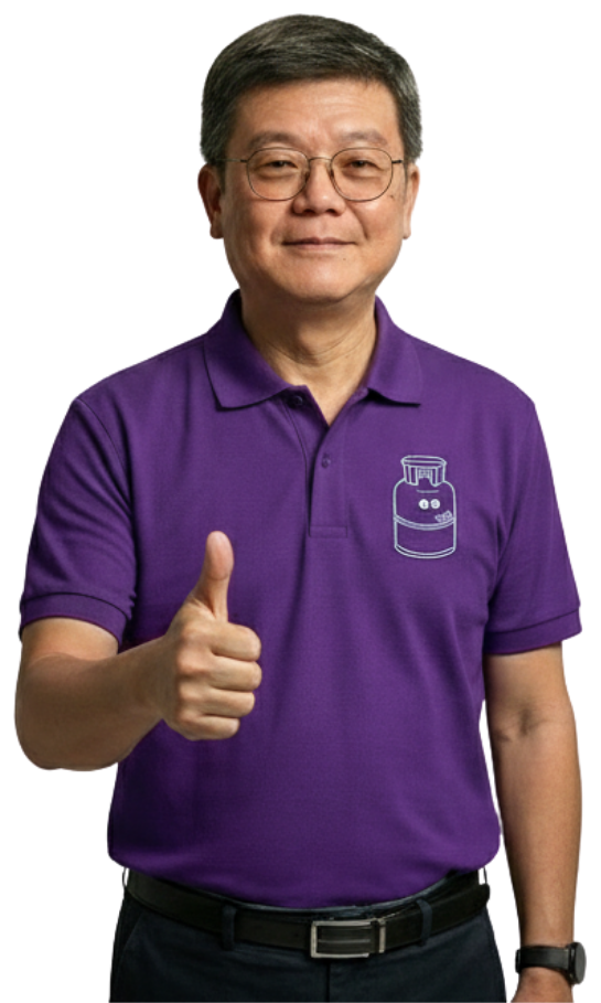 Guan Keat LPG founder